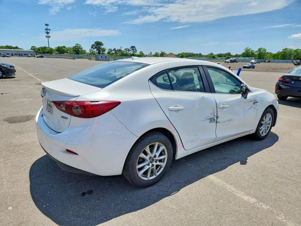 2014 MAZDA 3 Grand Touring/GT