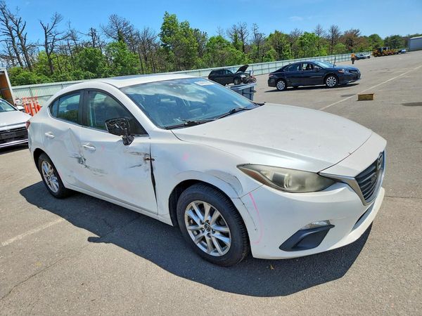 2014 MAZDA 3 Grand Touring/GT