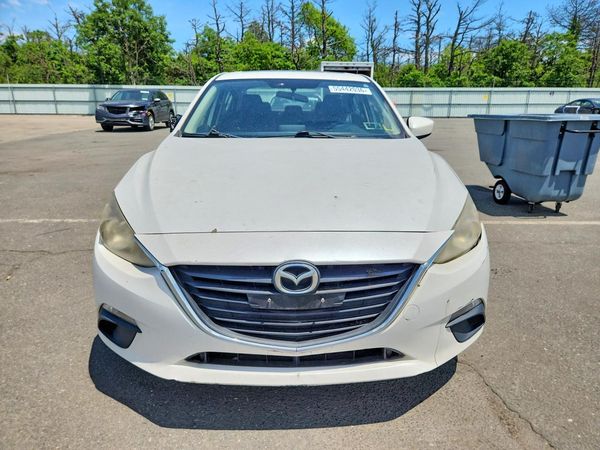 2014 MAZDA 3 Grand Touring/GT