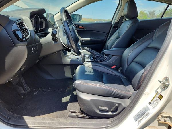 2014 MAZDA 3 Grand Touring/GT