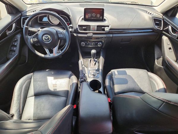 2014 MAZDA 3 Grand Touring/GT