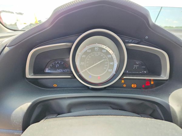 2014 MAZDA 3 Grand Touring/GT