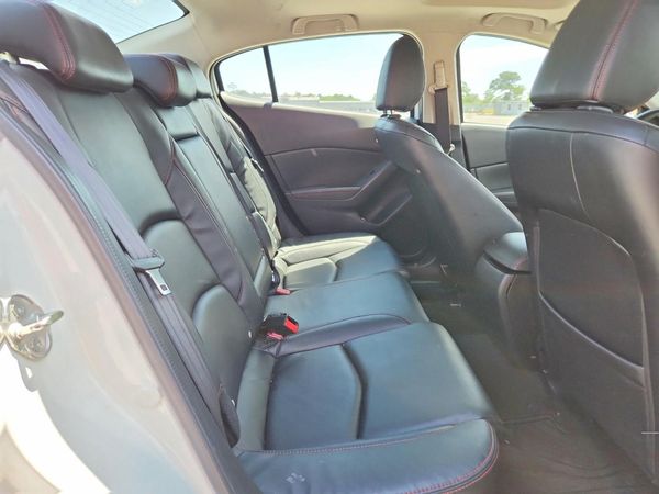 2014 MAZDA 3 Grand Touring/GT