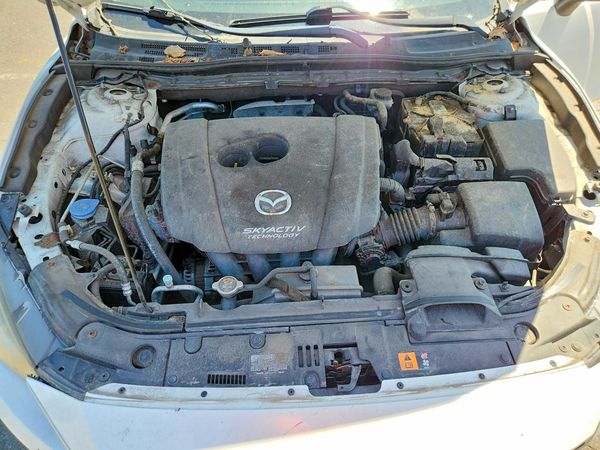 2014 MAZDA 3 Grand Touring/GT