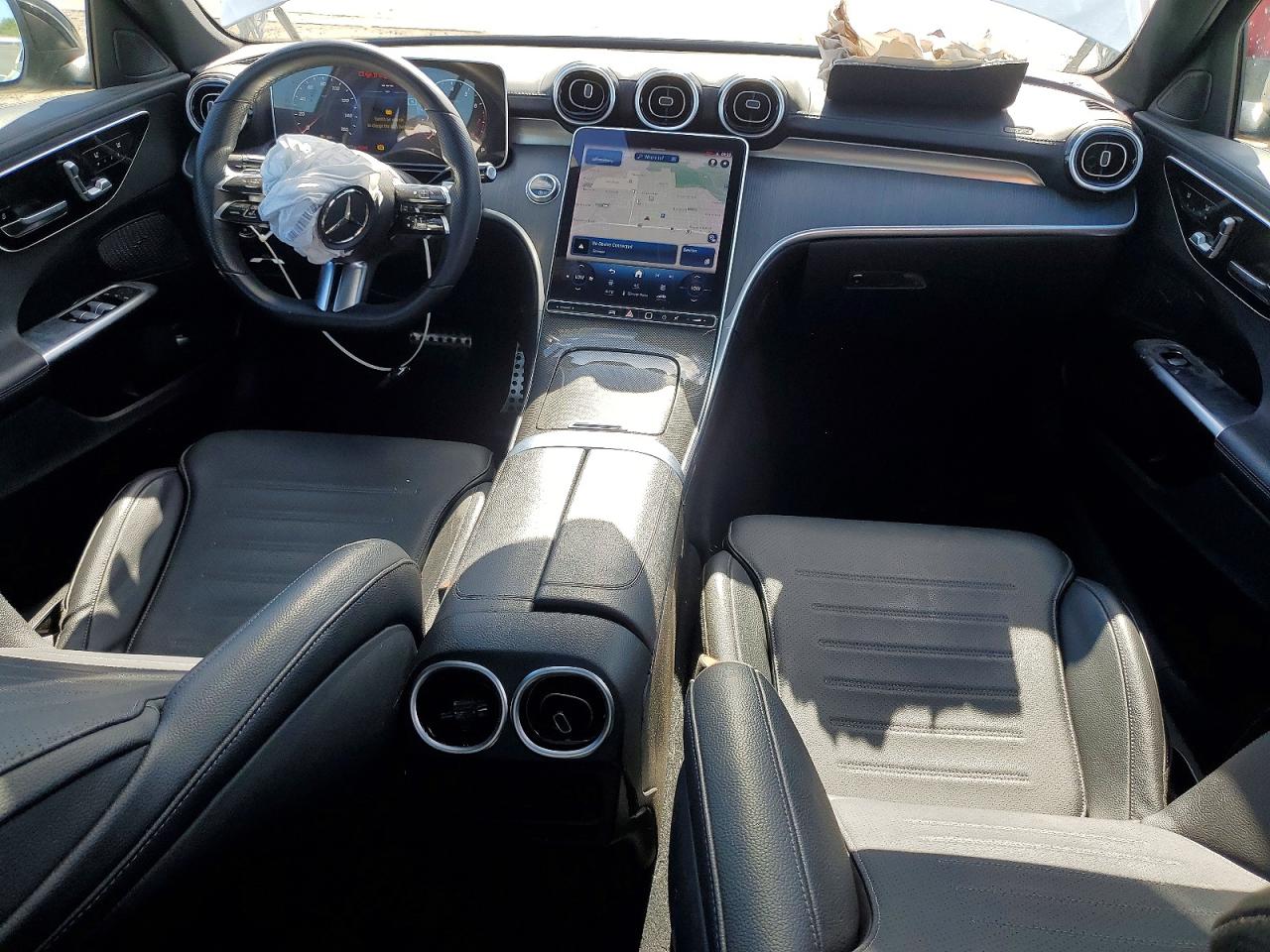 2022 MERCEDES-BENZ C C300