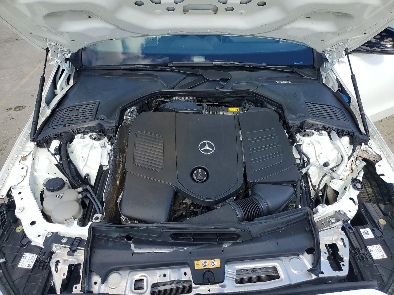 2022 MERCEDES-BENZ C C300