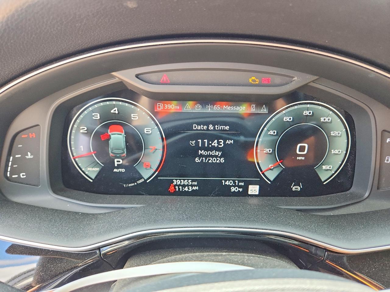 2024 AUDI Q7 quattro Premium Plus