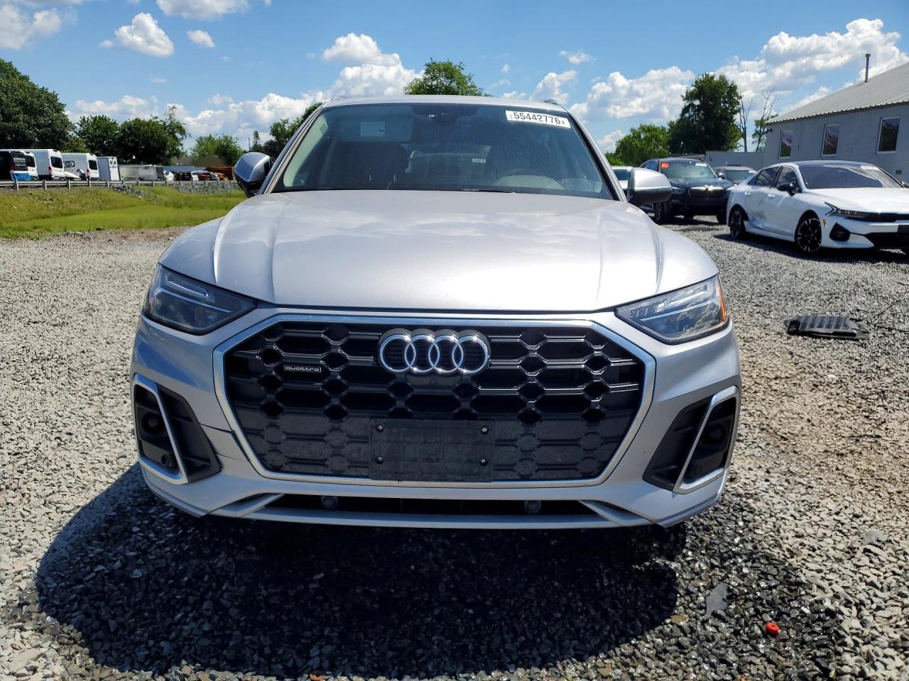 2023 AUDI Q5