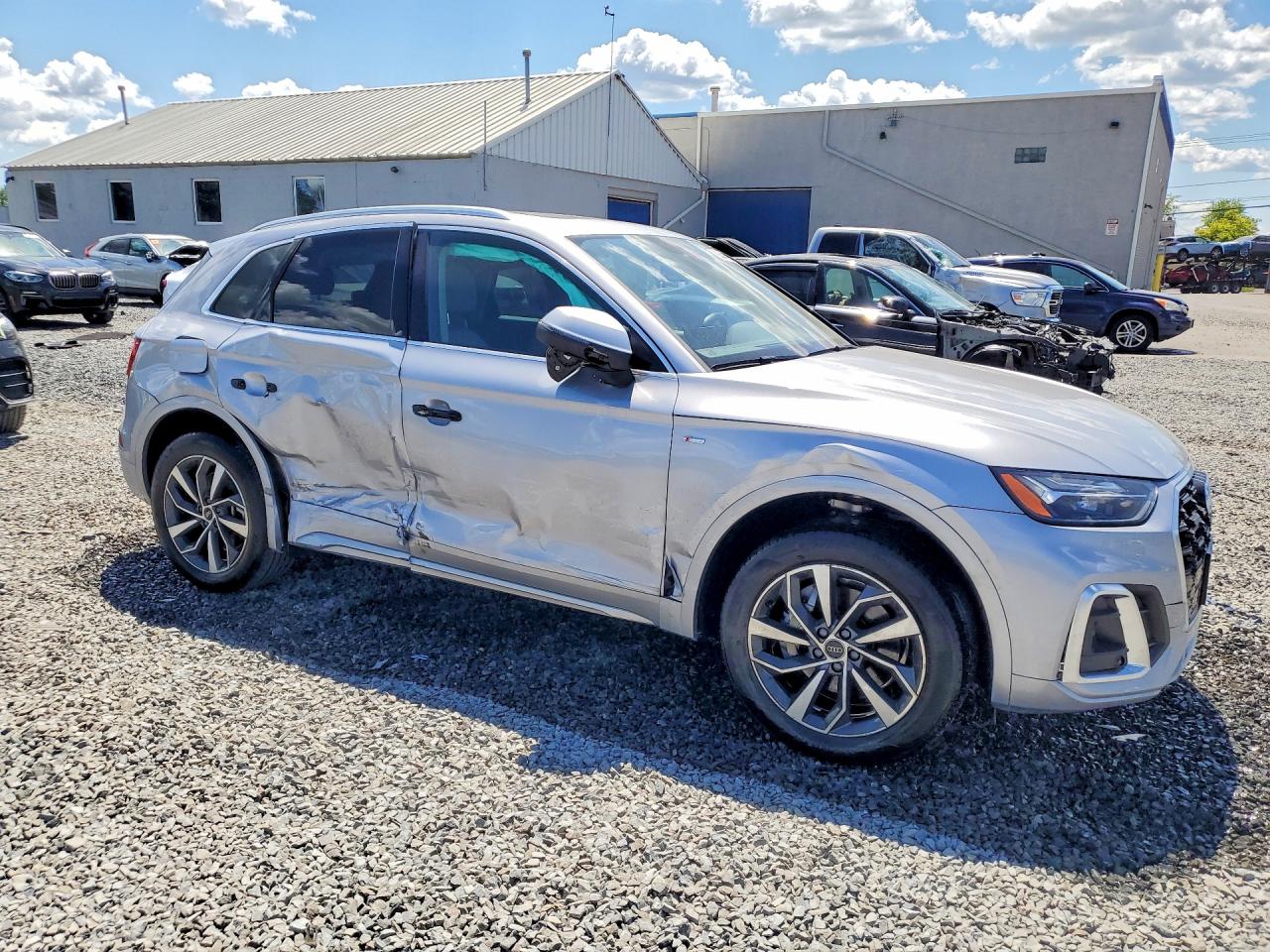 2023 AUDI Q5