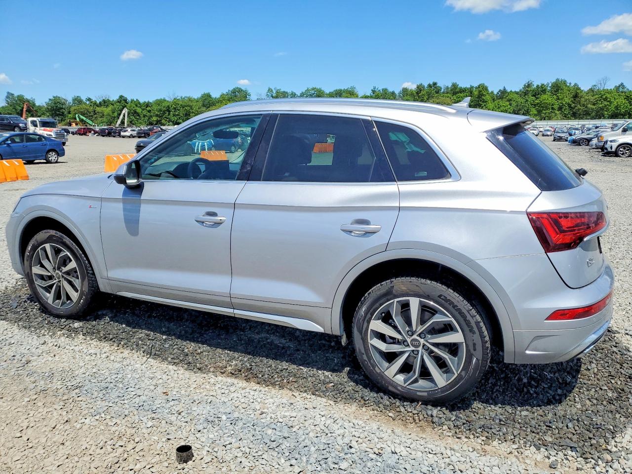 2023 AUDI Q5