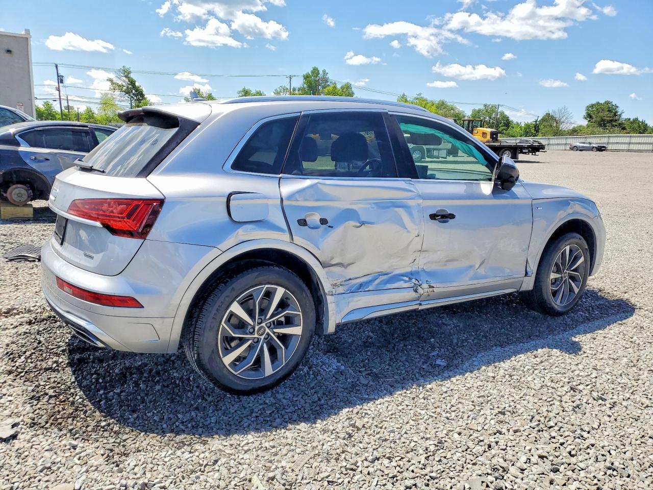 2023 AUDI Q5