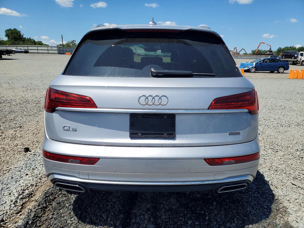 2023 AUDI Q5