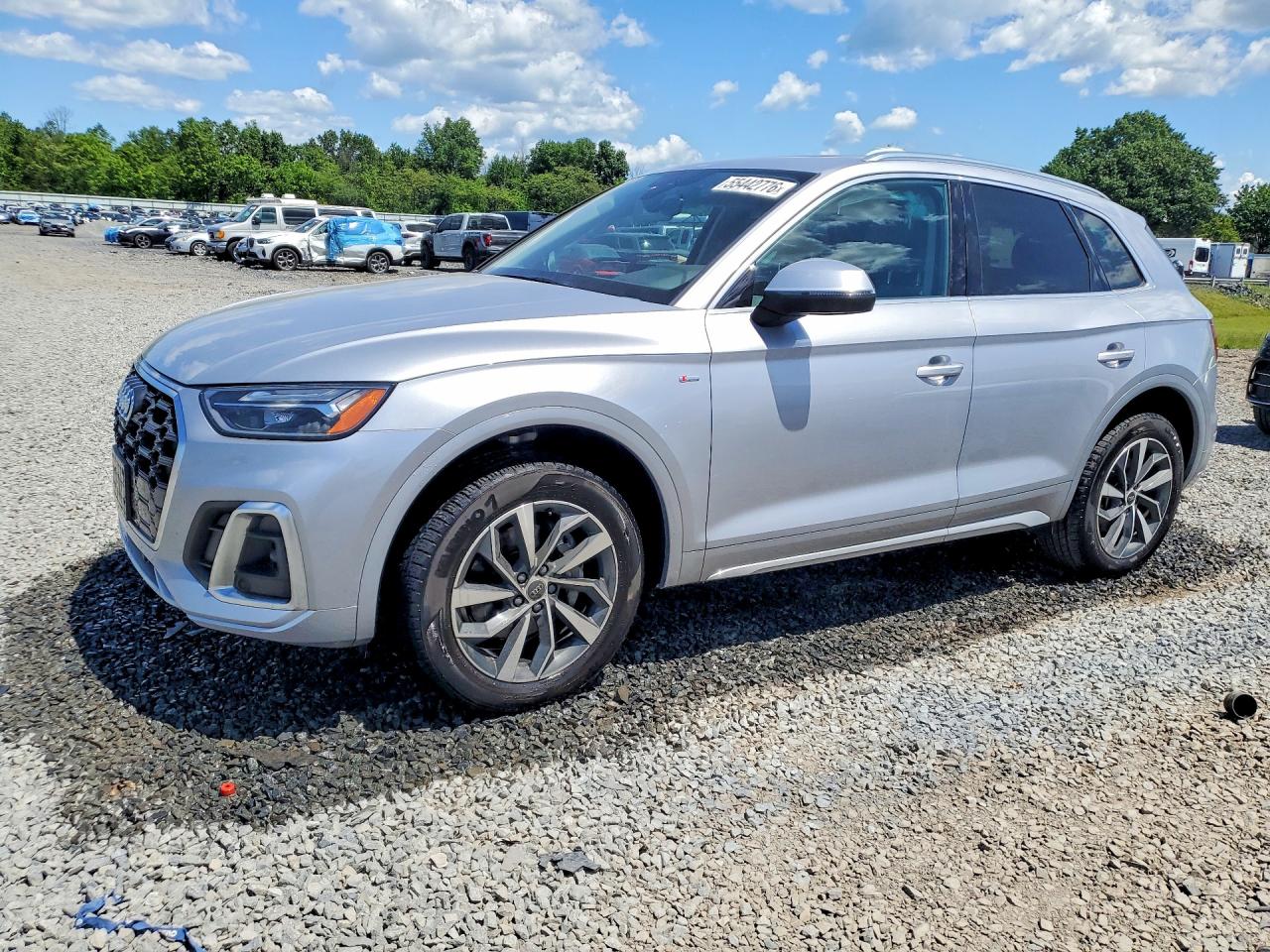 2023 AUDI Q5