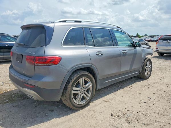 2021 MERCEDES-BENZ GLB GLB250-4M