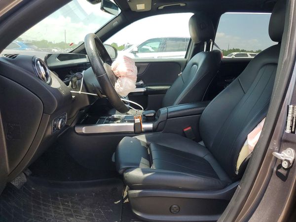 2021 MERCEDES-BENZ GLB GLB250-4M