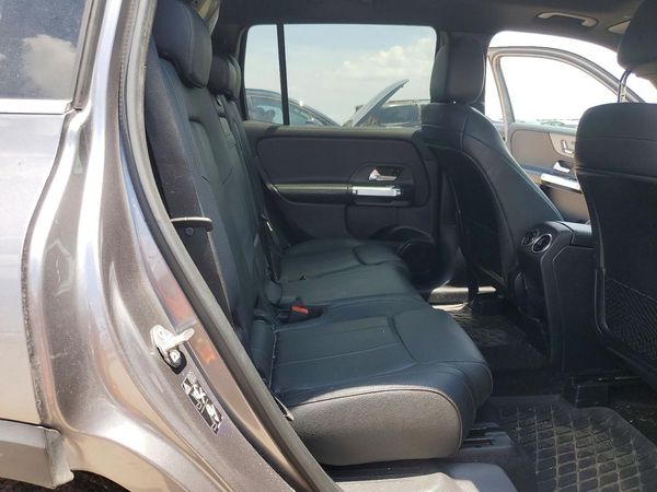 2021 MERCEDES-BENZ GLB GLB250-4M