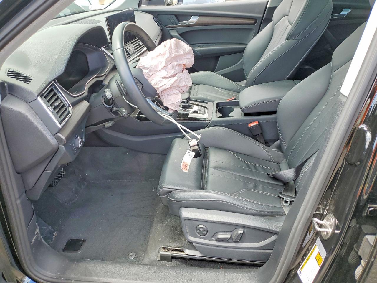 2024 AUDI Q5 E S Line quattro Premium