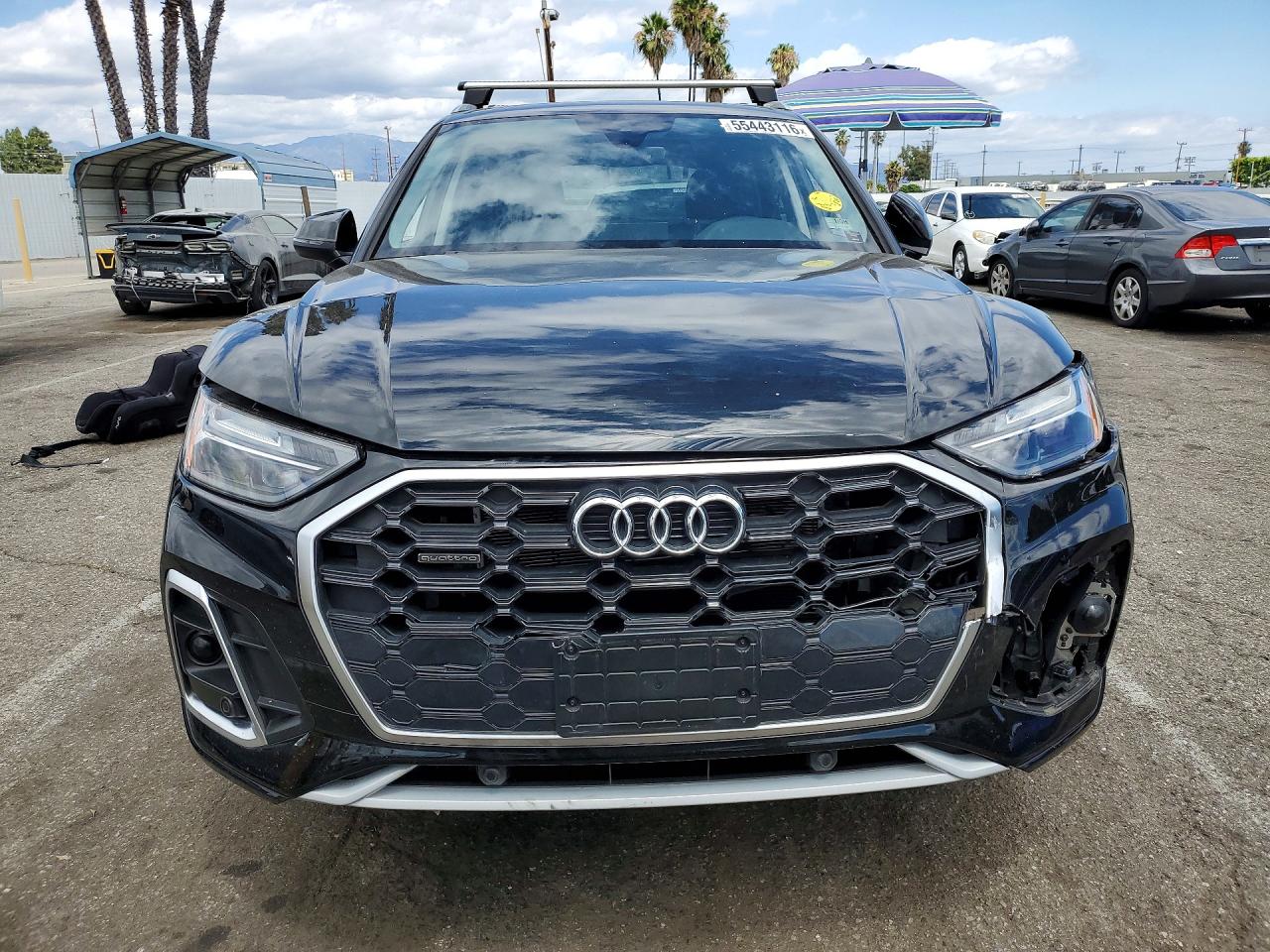 2024 AUDI Q5 E S Line quattro Premium