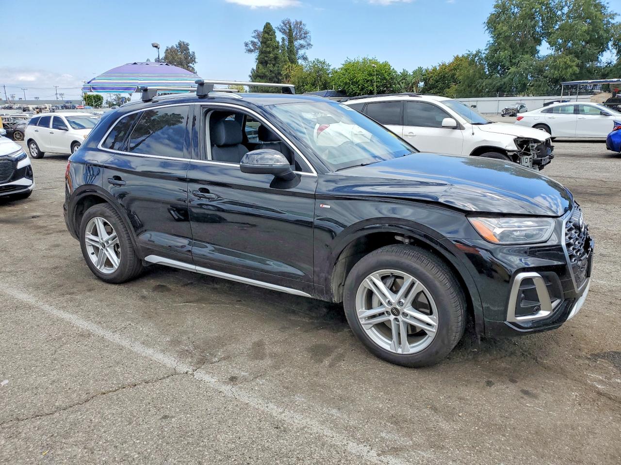2024 AUDI Q5 E S Line quattro Premium