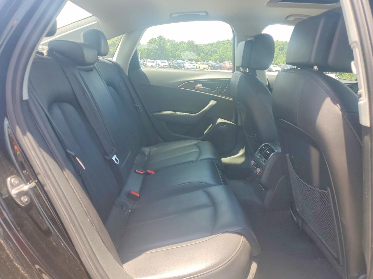 2018 AUDI A6 quattro Premium Plus