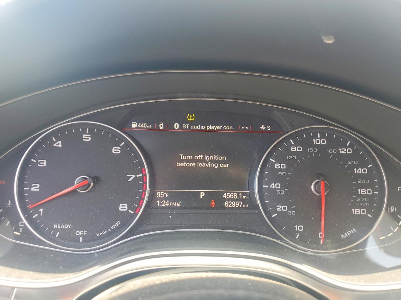 2018 AUDI A6 quattro Premium Plus