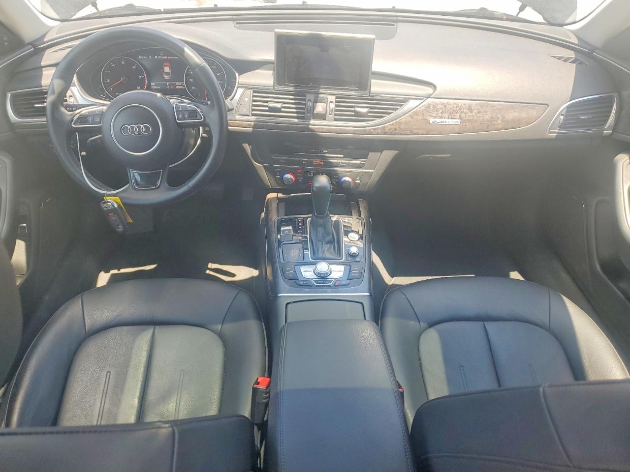 2018 AUDI A6 quattro Premium Plus