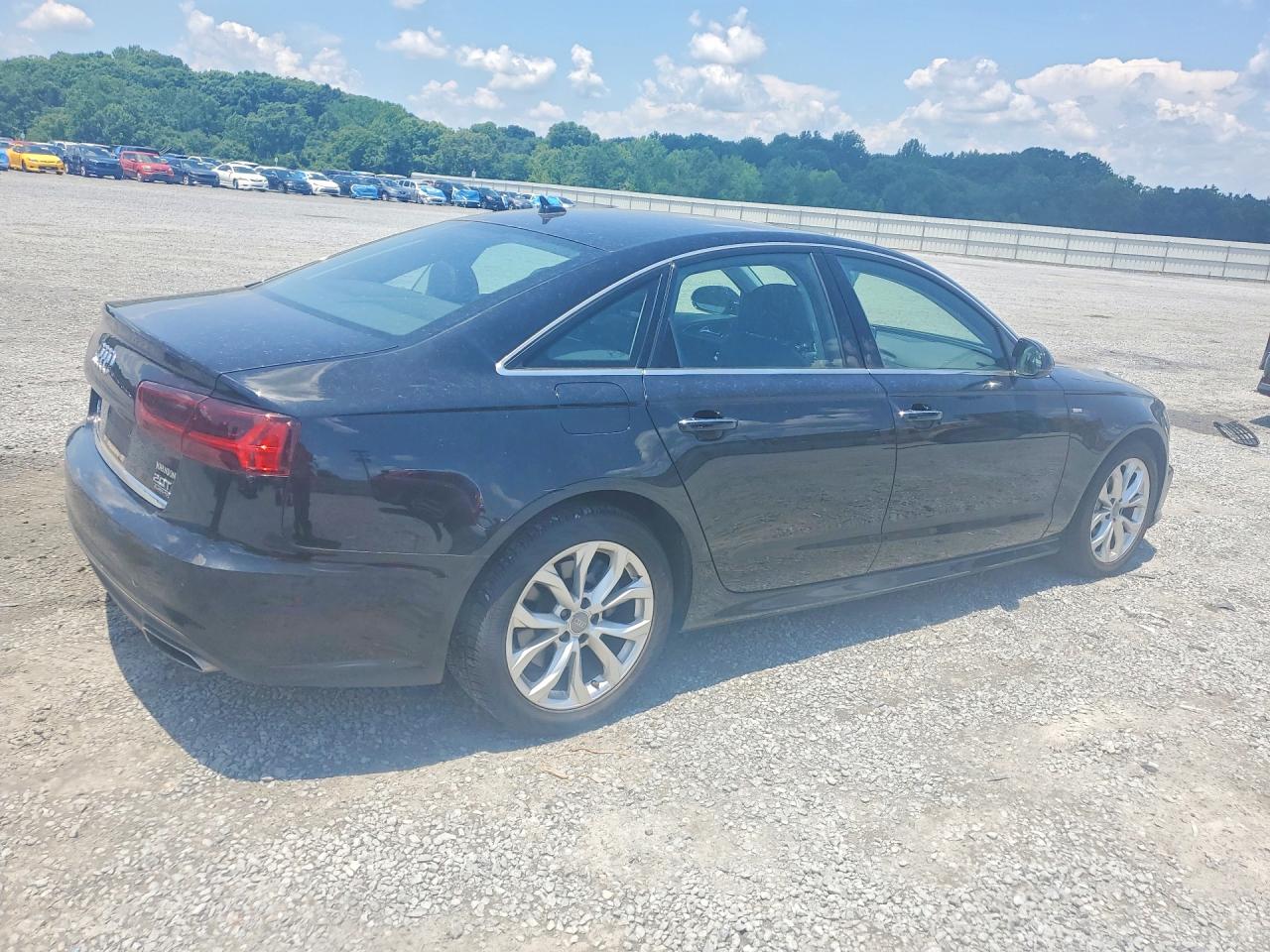 2018 AUDI A6 quattro Premium Plus