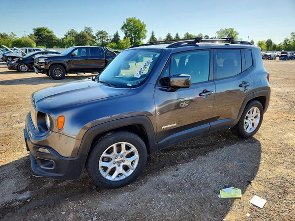 2016 JEEP RENEGADE