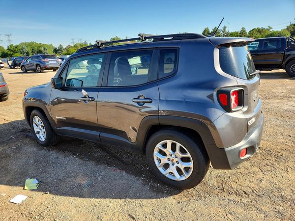 2016 JEEP RENEGADE