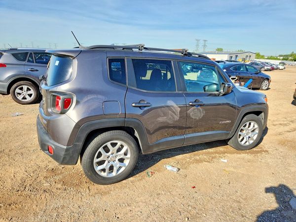 2016 JEEP RENEGADE