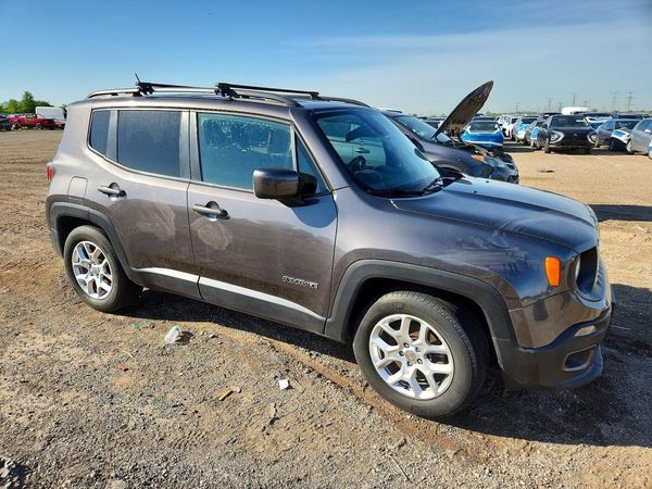 2016 JEEP RENEGADE