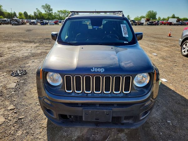 2016 JEEP RENEGADE