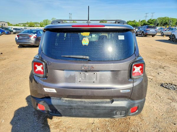 2016 JEEP RENEGADE