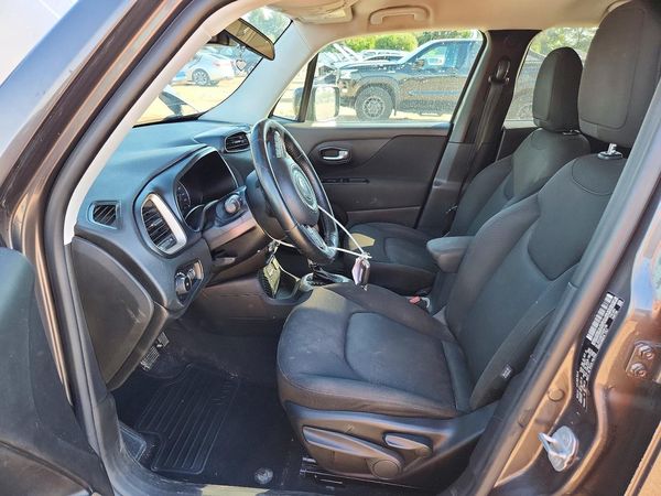 2016 JEEP RENEGADE