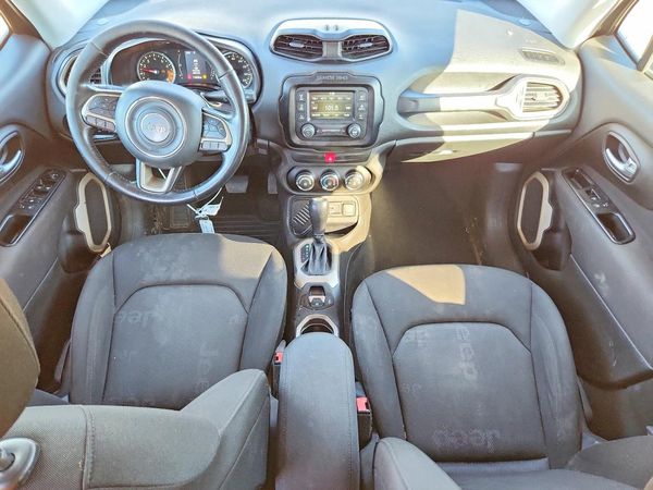 2016 JEEP RENEGADE