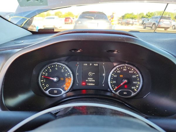2016 JEEP RENEGADE