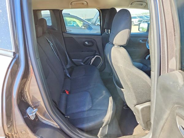 2016 JEEP RENEGADE