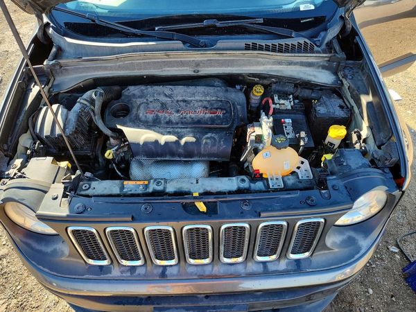 2016 JEEP RENEGADE