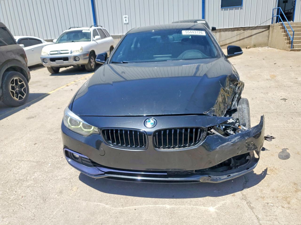 2019 BMW 430I Gran Coupe