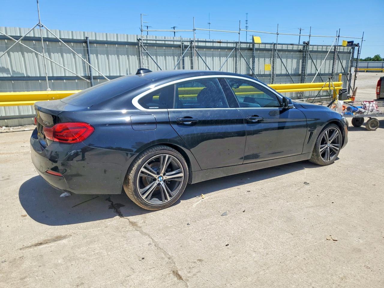 2019 BMW 430I Gran Coupe