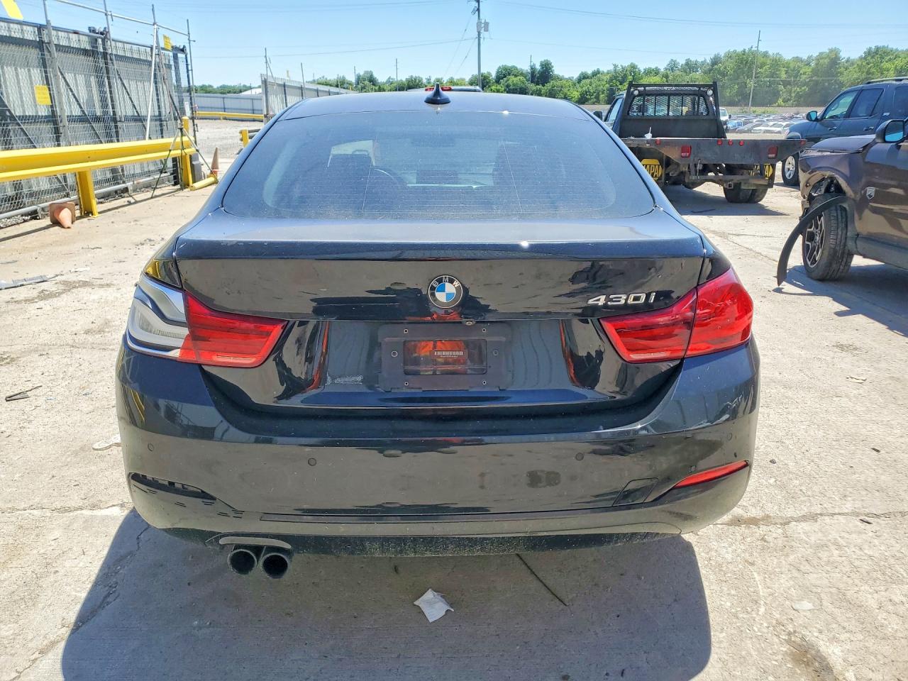 2019 BMW 430I Gran Coupe