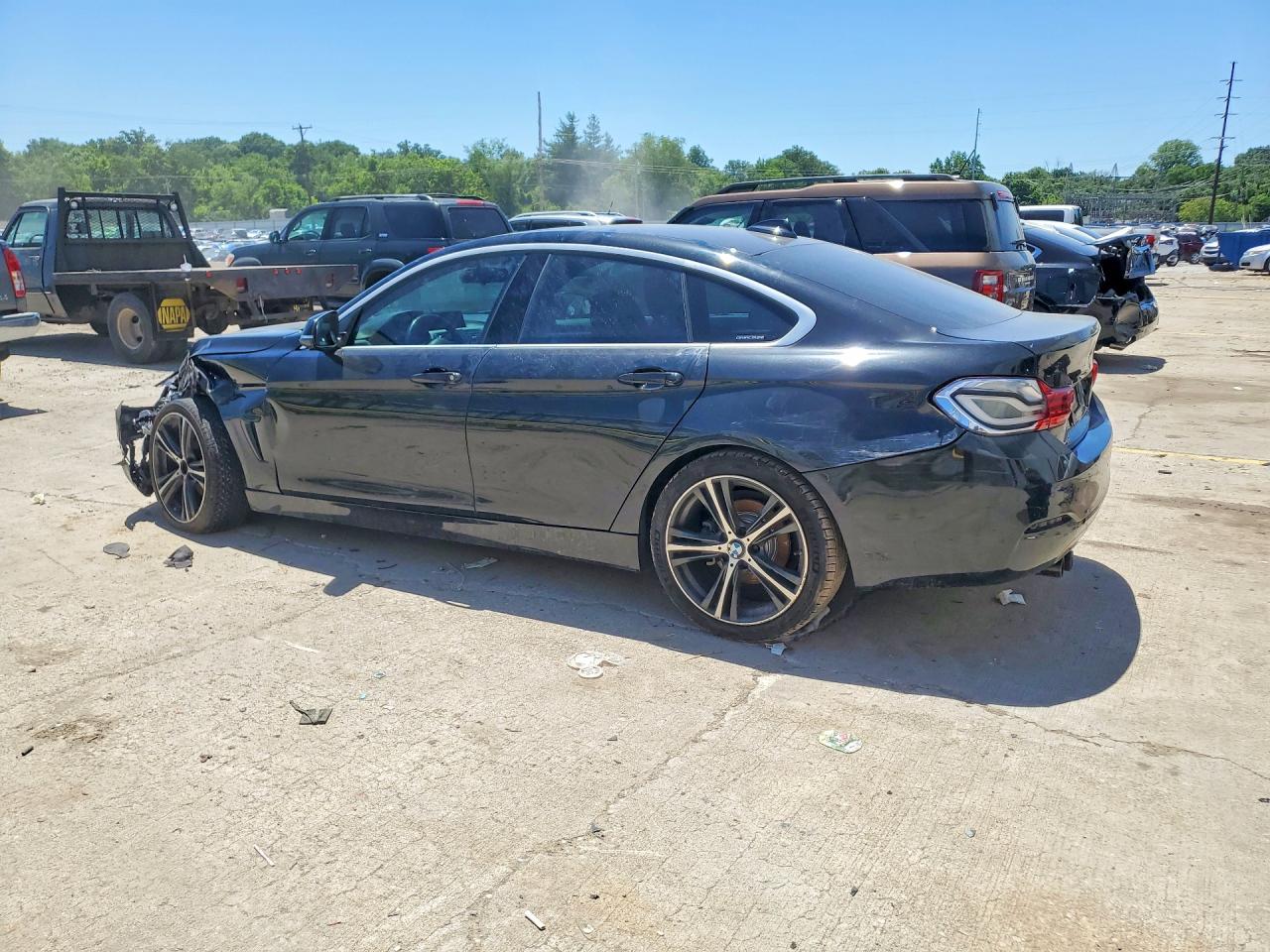 2019 BMW 430I Gran Coupe