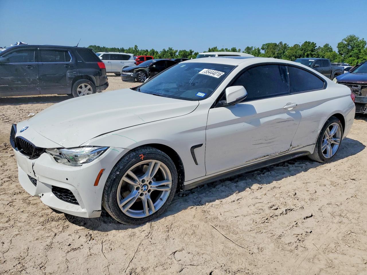 2015 BMW 428