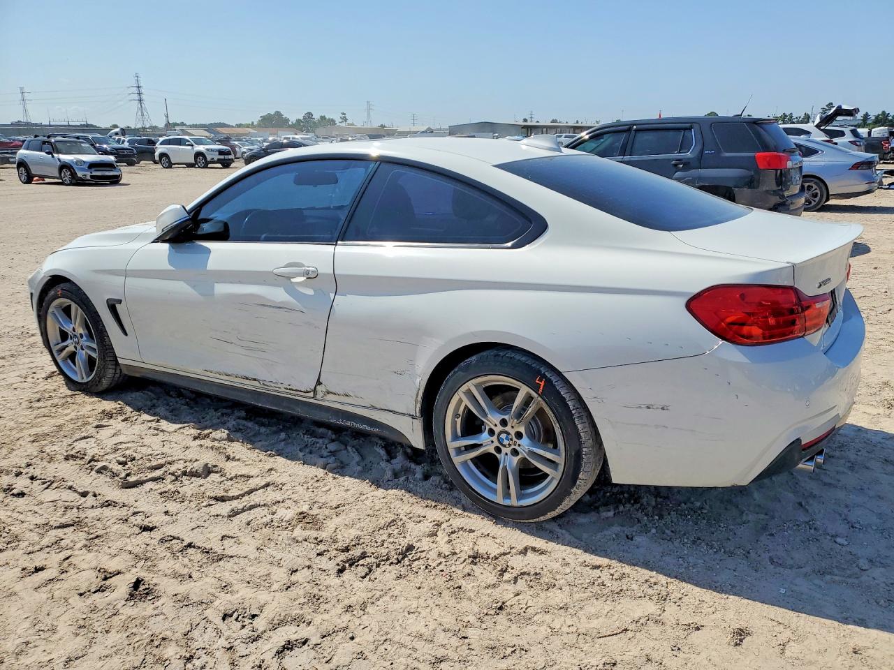 2015 BMW 428
