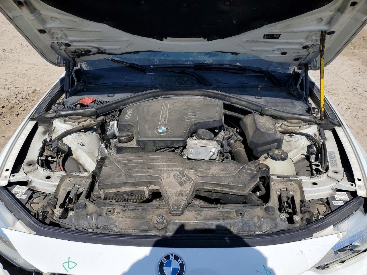 2015 BMW 428