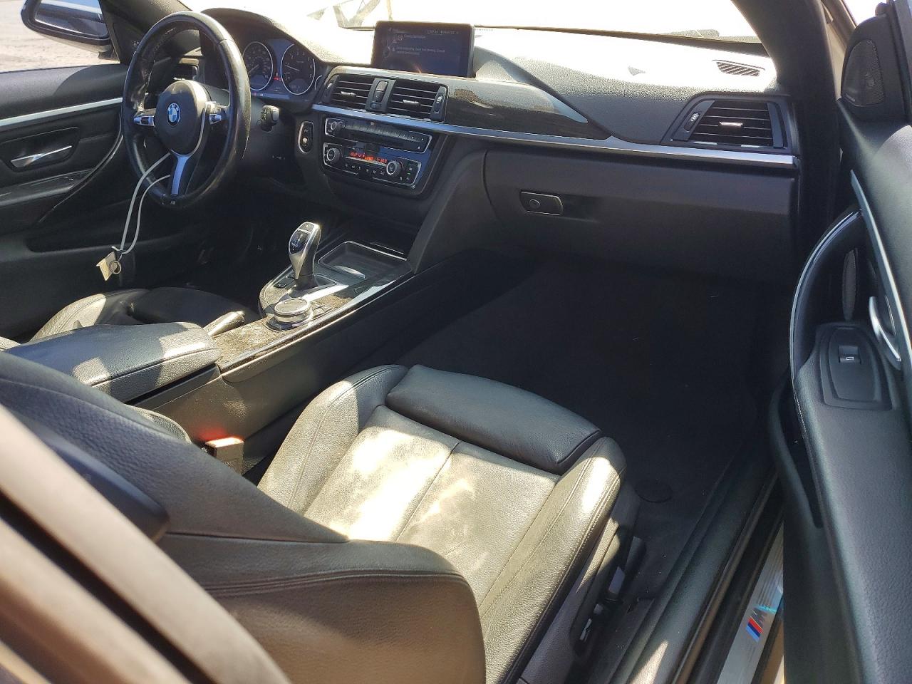2015 BMW 428