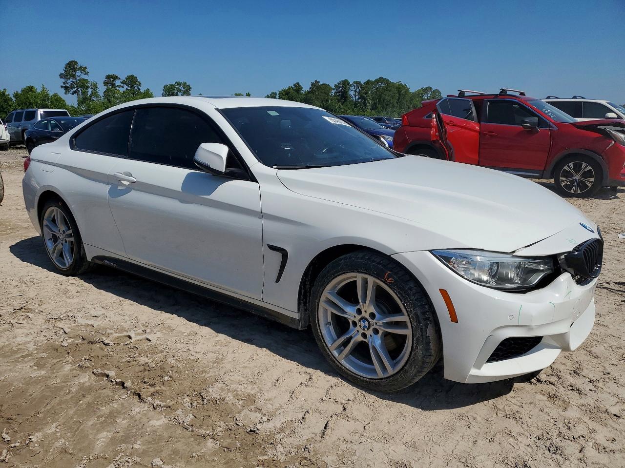 2015 BMW 428