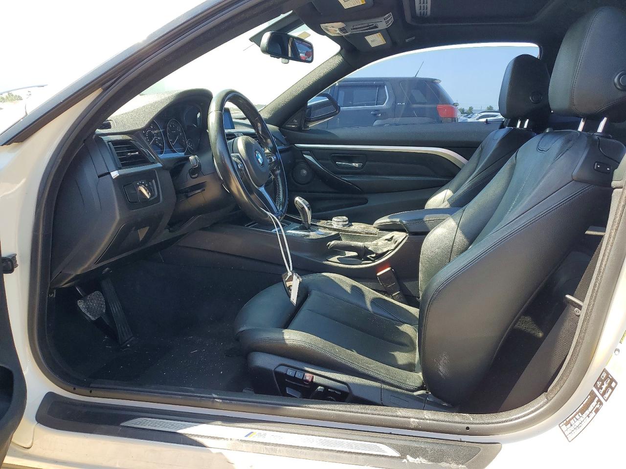 2015 BMW 428