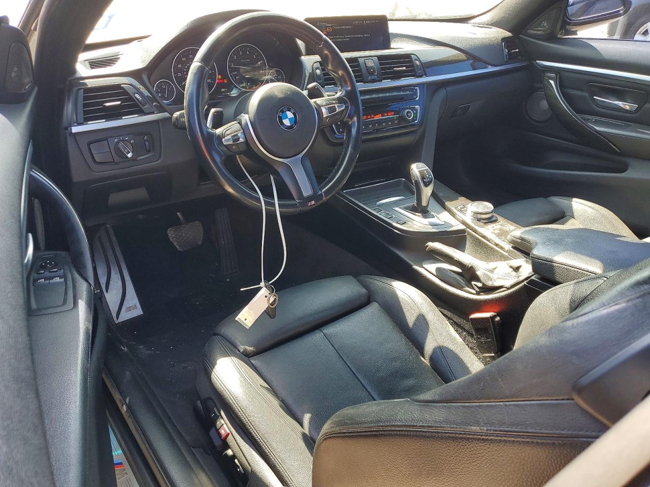 2015 BMW 428