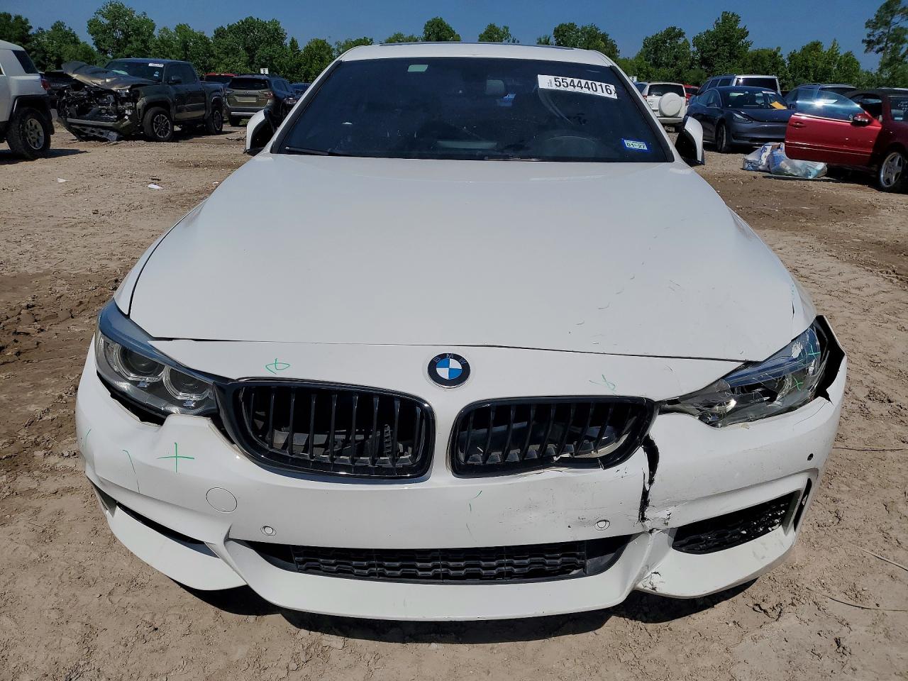 2015 BMW 428